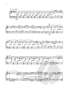 6 Tänze in bulgarischem Rhythmus von Béla Bartók 