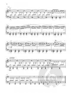 6 Tänze in bulgarischem Rhythmus von Béla Bartók 