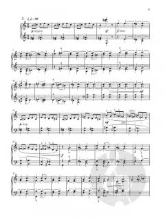 6 Tänze in bulgarischem Rhythmus von Béla Bartók 