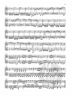 6 kleine Duos op. 8 von Ignaz Pleyel 