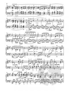 Intermezzo A-dur op. 118 Nr. 2 von Johannes Brahms 