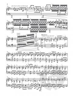 Präludium und Fuge D-dur für Orgel von Johann Sebastian Bach 