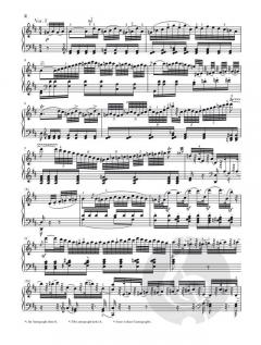 6 Variationen F-dur op. 34 von Ludwig van Beethoven 