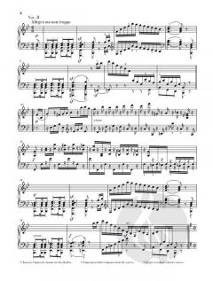 6 Variationen F-dur op. 34 von Ludwig van Beethoven 