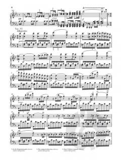 6 Variationen F-dur op. 34 von Ludwig van Beethoven 