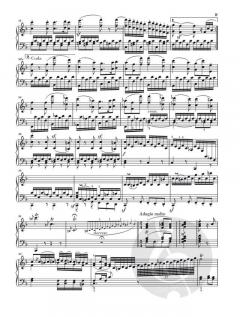 6 Variationen F-dur op. 34 von Ludwig van Beethoven 