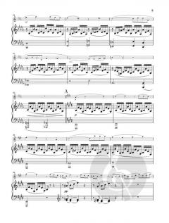 Romance Des-dur op. 37 von Camille Saint-Saëns 