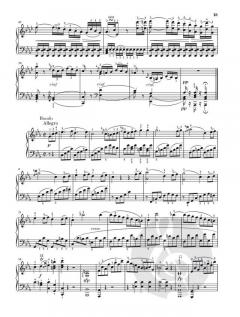 Klaviersonate Nr. 8 c-moll op. 13 von Ludwig van Beethoven im Alle Noten Shop kaufen