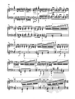 Rhapsodie espagnole von Franz Liszt 