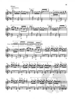 Rhapsodie espagnole von Franz Liszt 