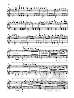 Rhapsodie espagnole von Franz Liszt 