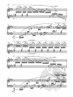 Rhapsodie espagnole von Franz Liszt 