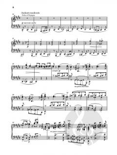 Rhapsodie espagnole von Franz Liszt 