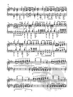 Rhapsodie espagnole von Franz Liszt 