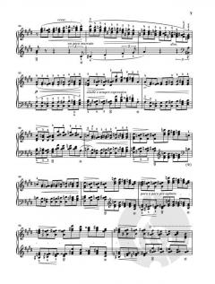 Rhapsodie espagnole von Franz Liszt 