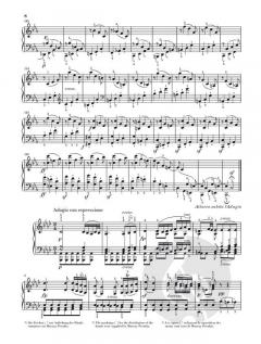 Klaviersonate Nr. 13 Es-dur op. 27 Nr. 1 von Ludwig van Beethoven im Alle Noten Shop kaufen