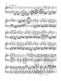 Klaviersonate Nr. 13 Es-dur op. 27 Nr. 1 von Ludwig van Beethoven im Alle Noten Shop kaufen