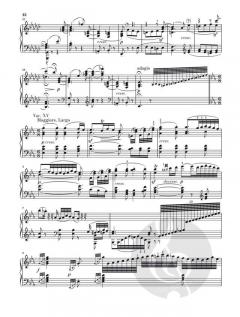 Eroica-Variationen op. 35 von Ludwig van Beethoven 