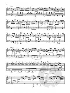 Eroica-Variationen op. 35 von Ludwig van Beethoven 