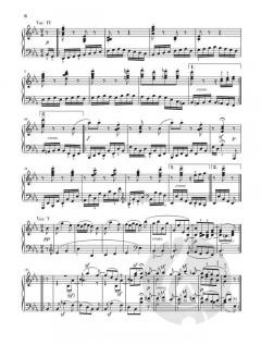 Eroica-Variationen op. 35 von Ludwig van Beethoven 