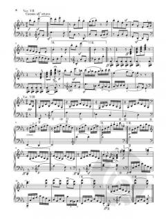 Eroica-Variationen op. 35 von Ludwig van Beethoven 