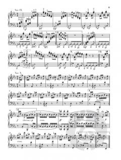 Eroica-Variationen op. 35 von Ludwig van Beethoven 