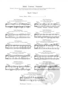 Variationen für Klavier 2 von Ludwig van Beethoven im Alle Noten Shop kaufen