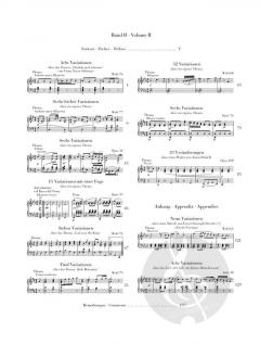 Variationen für Klavier 2 von Ludwig van Beethoven im Alle Noten Shop kaufen