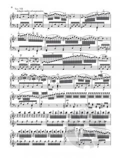 Variationen für Klavier 2 von Ludwig van Beethoven im Alle Noten Shop kaufen