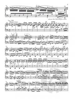 Variationen für Klavier 2 von Ludwig van Beethoven im Alle Noten Shop kaufen