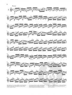 Études et Caprices op. 35 von Jakob Dont 