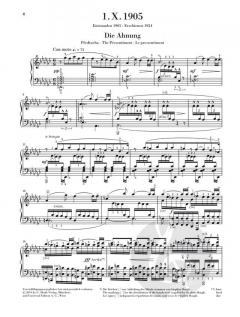 1. X. 1905 von Leo Eugen Janáček 