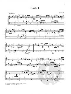 Suiten für Tasteninstrument (Johann Jacob Froberger) 