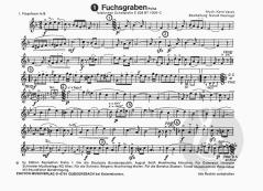 11 gute Bekannte - 1. Flügelhorn Bb von Ernst Mosch 