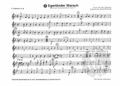 11 gute Bekannte - 2. Flügelhorn Bb von Ernst Mosch 
