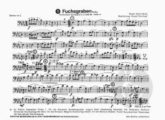 11 gute Bekannte - Bariton C von Ernst Mosch 