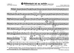 11 gute Bekannte - 1. Bass C von Ernst Mosch 