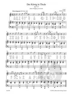 A Taste of Schubert von Franz Schubert 