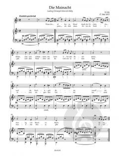 A Taste of Schubert von Franz Schubert 