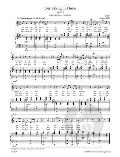 A Taste of Schubert von Franz Schubert 