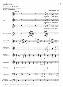Psalm 100 (Rolf Schweizer) 