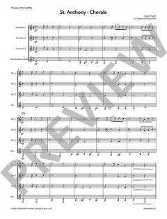 St. Anthony von Siegmund Andraschek 