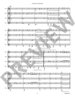 St. Anthony von Siegmund Andraschek 