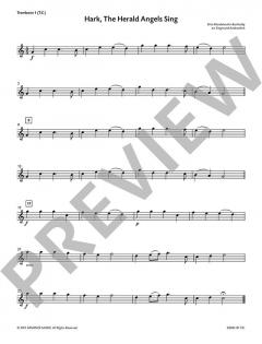 Hark, The Herald Angels Sing von Siegmund Andraschek 