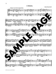 Groove Duets von Claus Henry Koch 