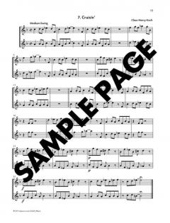 Groove Duets von Claus Henry Koch 