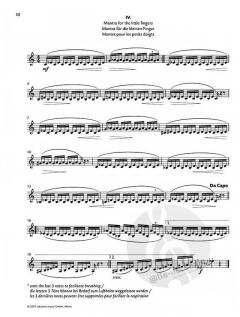 Saxophone Mantras von Christoph Enzel im Alle Noten Shop kaufen