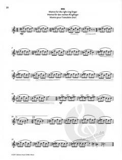 Saxophone Mantras von Christoph Enzel im Alle Noten Shop kaufen