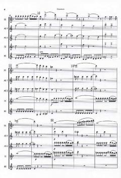 Ouvertüre aus Die Zauberflöte von Wolfgang Amadeus Mozart 