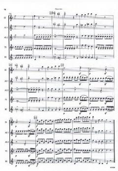 Ouvertüre aus Die Zauberflöte von Wolfgang Amadeus Mozart 